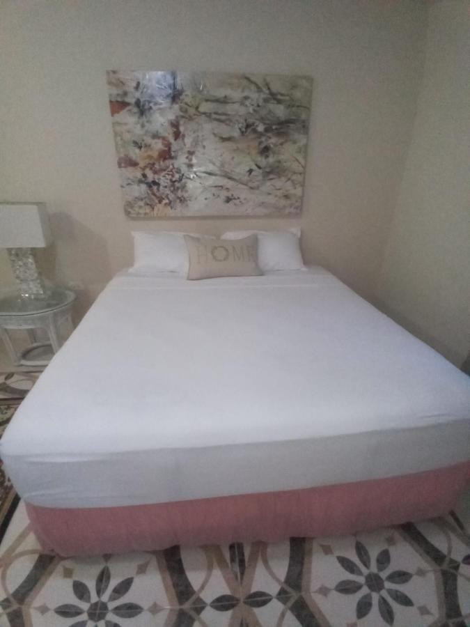 אוצ'ו ריוס Grace Garden Guesthouse מראה חיצוני תמונה