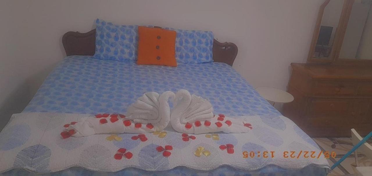 אוצ'ו ריוס Grace Garden Guesthouse מראה חיצוני תמונה